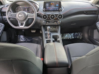 2025 Nissan Sentra SR CVT