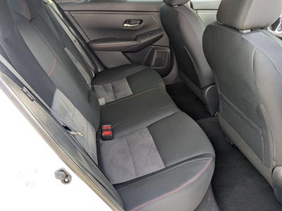 2025 Nissan Sentra SR CVT