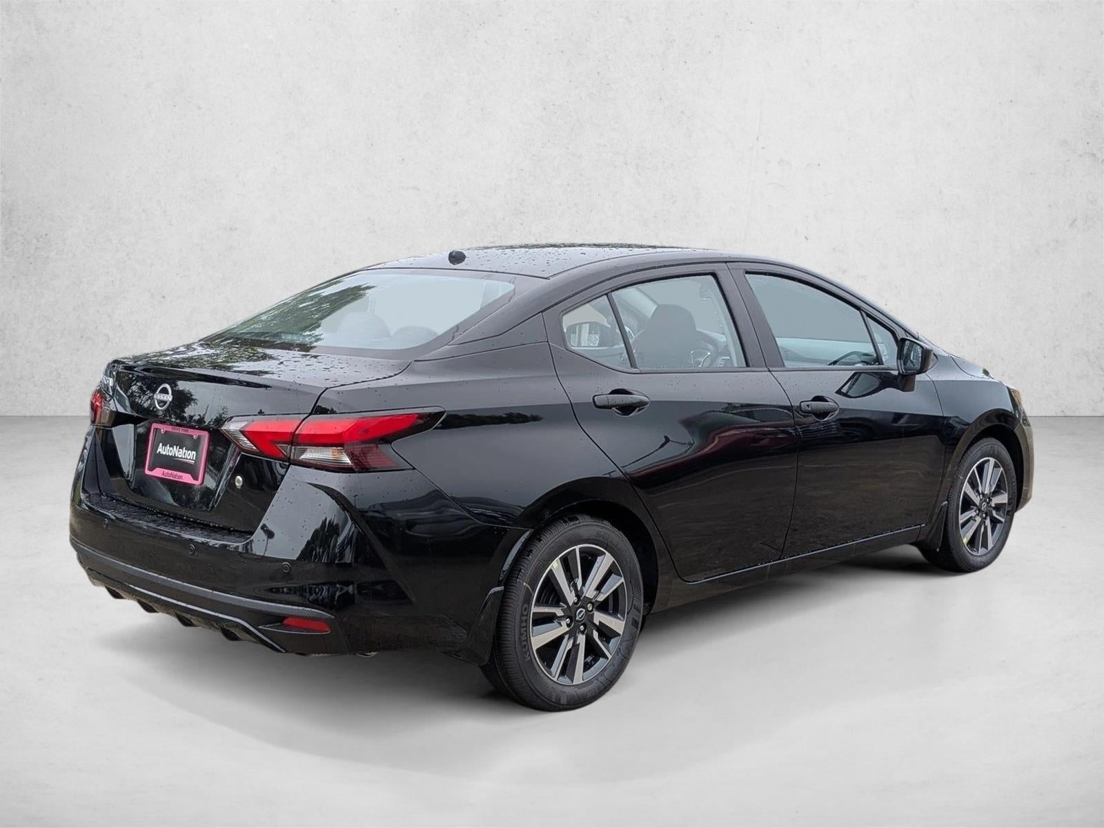 2025 Nissan Versa S CVT