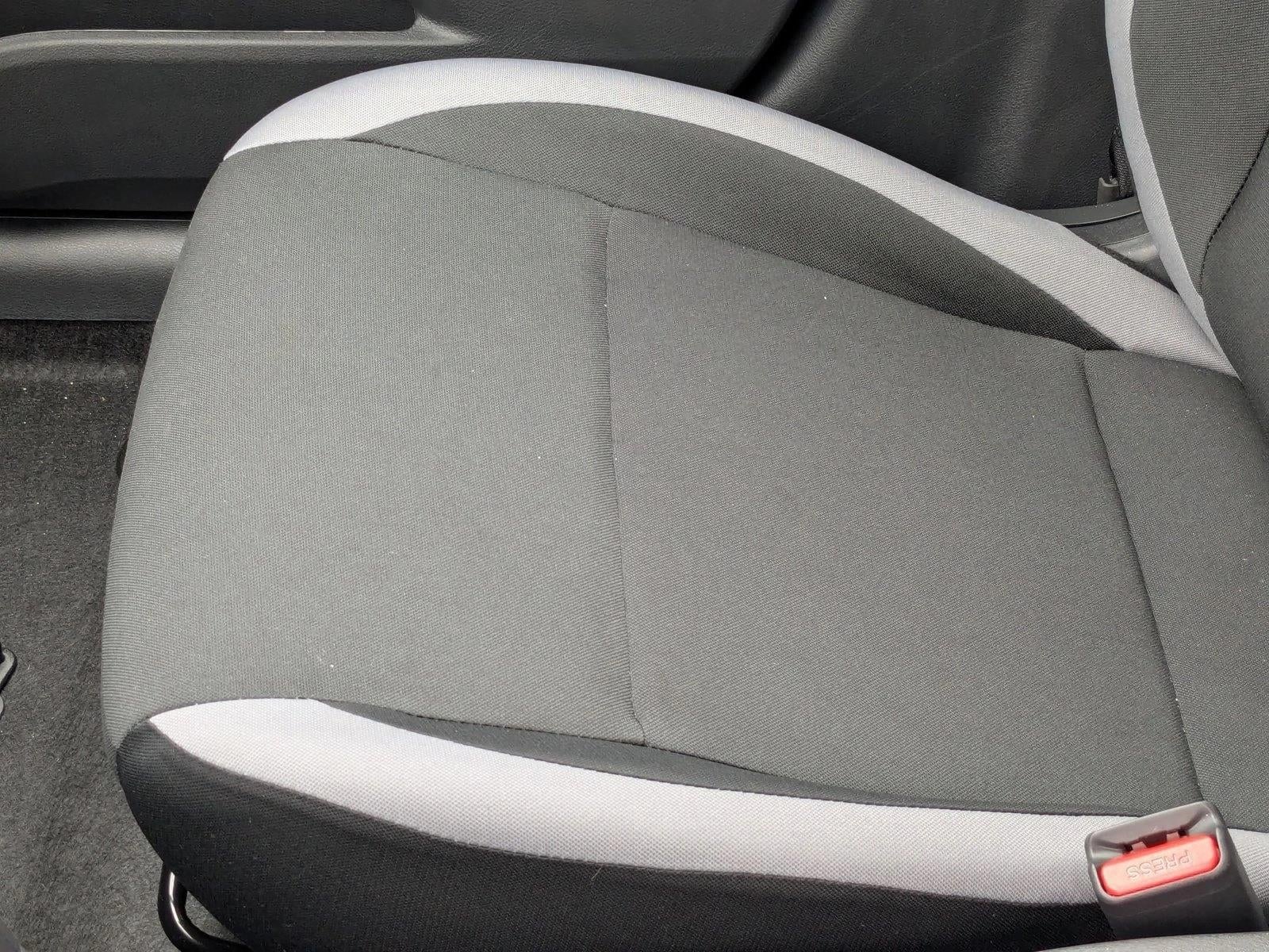 2025 Nissan Versa S CVT