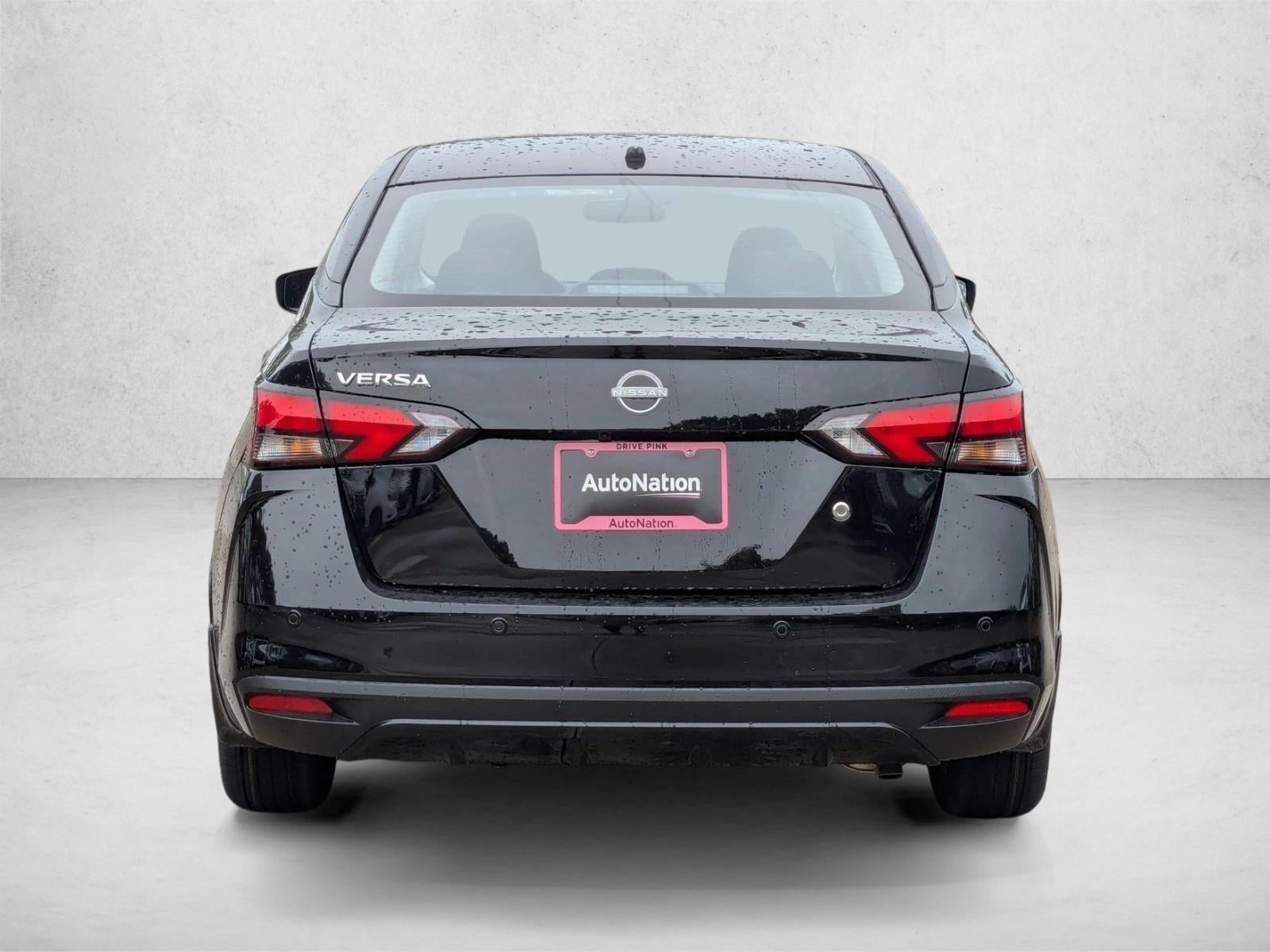 2025 Nissan Versa S CVT