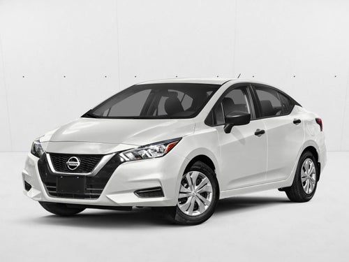 2022 Nissan Versa SV CVT