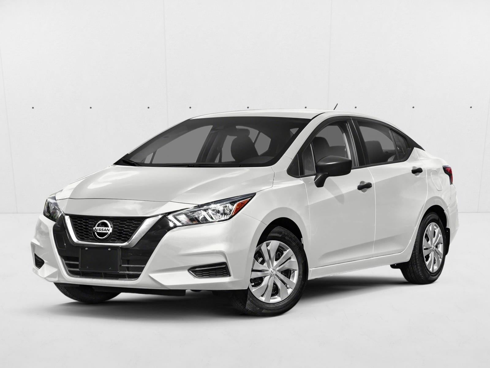 2022 Nissan Versa SV CVT