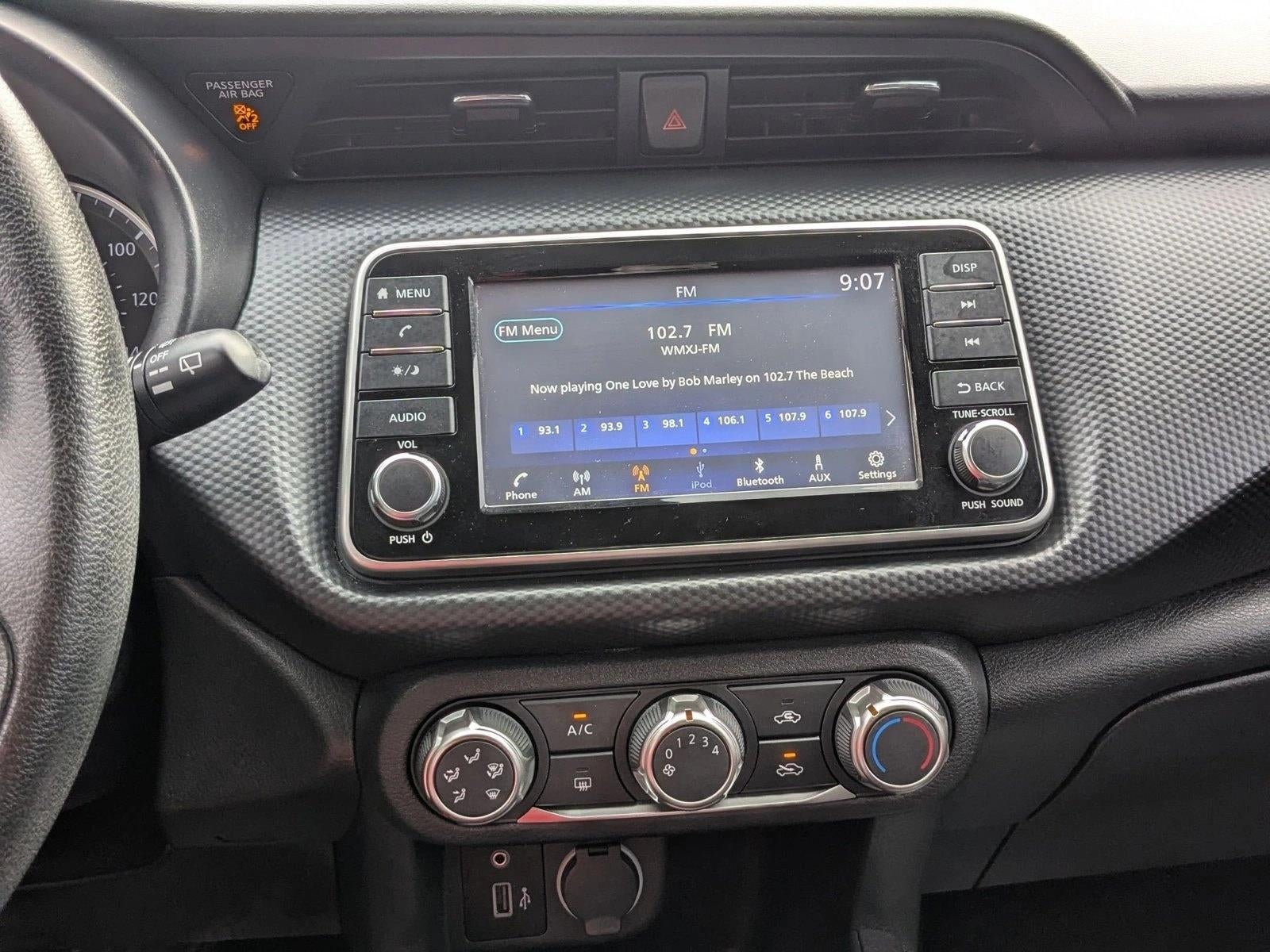 2023 Nissan Kicks S FWD