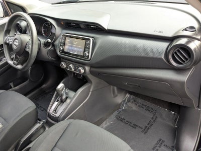 2023 Nissan Kicks S FWD