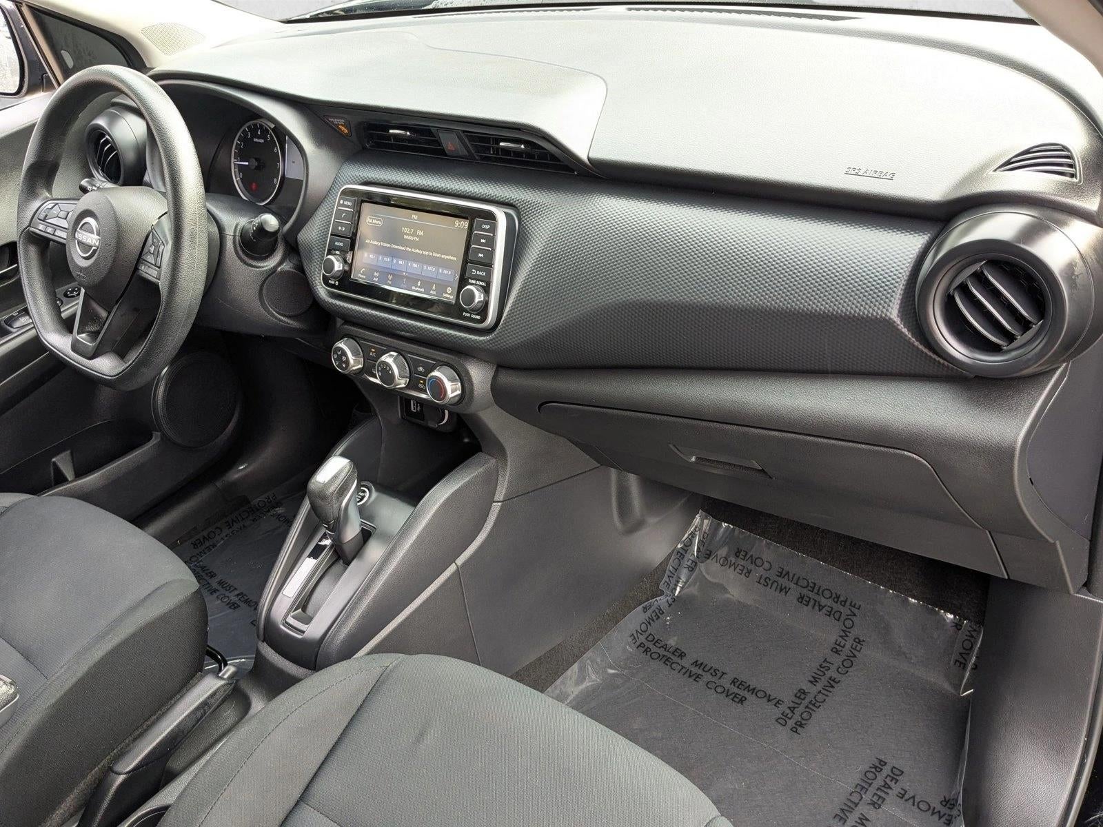 2023 Nissan Kicks S FWD