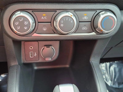 2023 Nissan Kicks S FWD