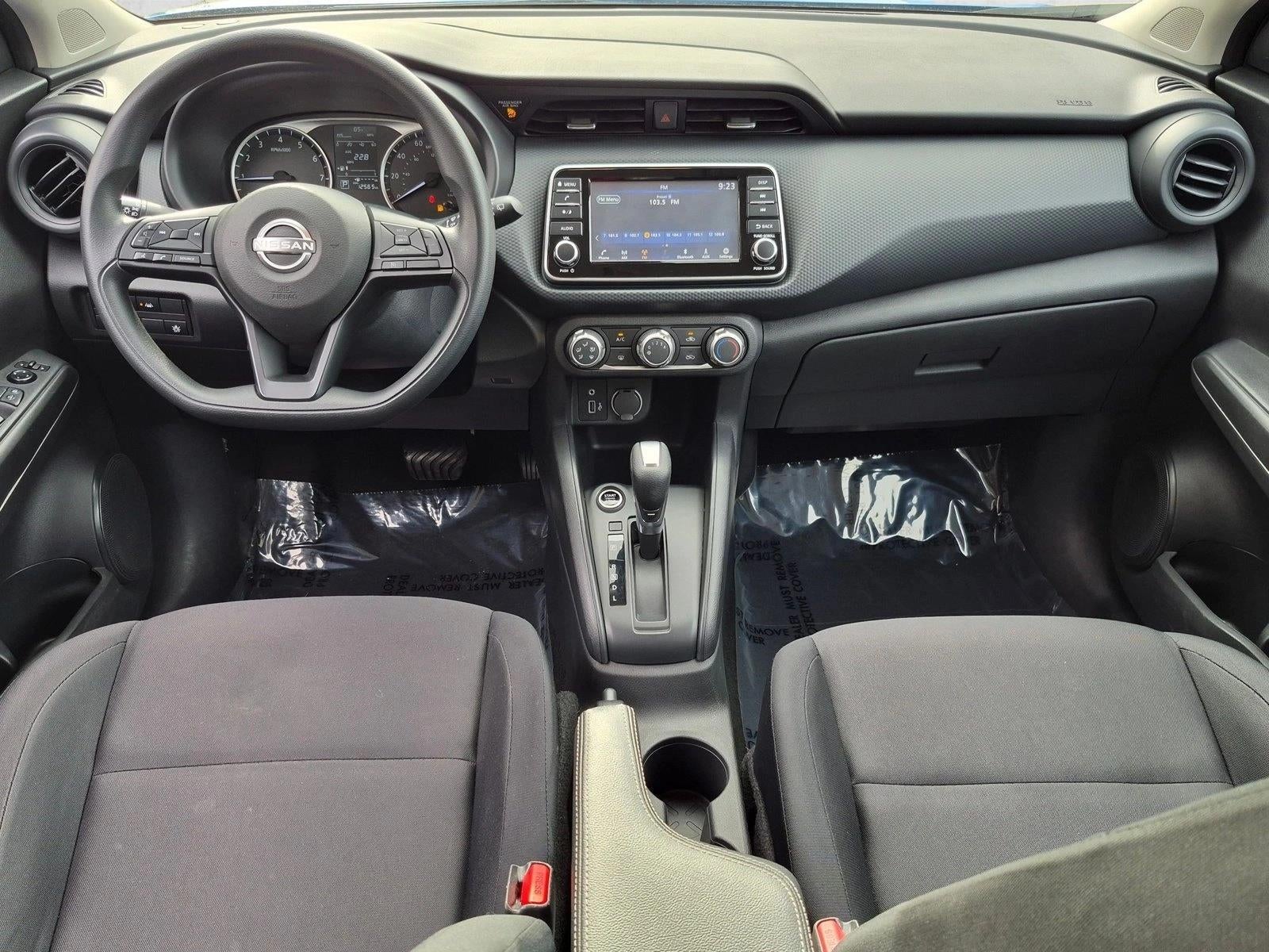 2023 Nissan Kicks S FWD