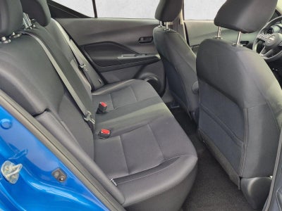 2023 Nissan Kicks S FWD