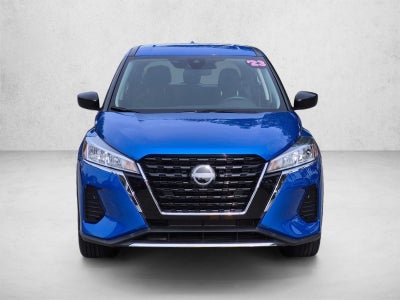 2023 Nissan Kicks S FWD