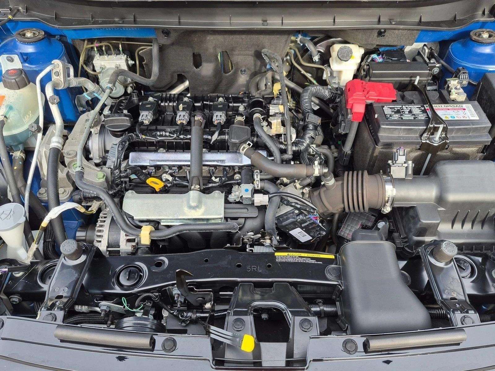 2023 Nissan Kicks S FWD