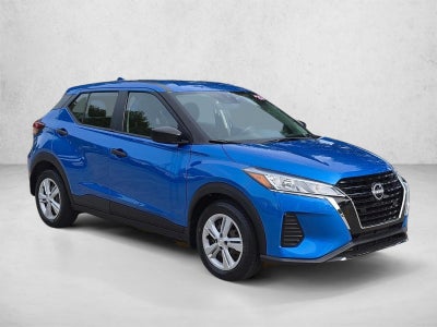 2023 Nissan Kicks S FWD