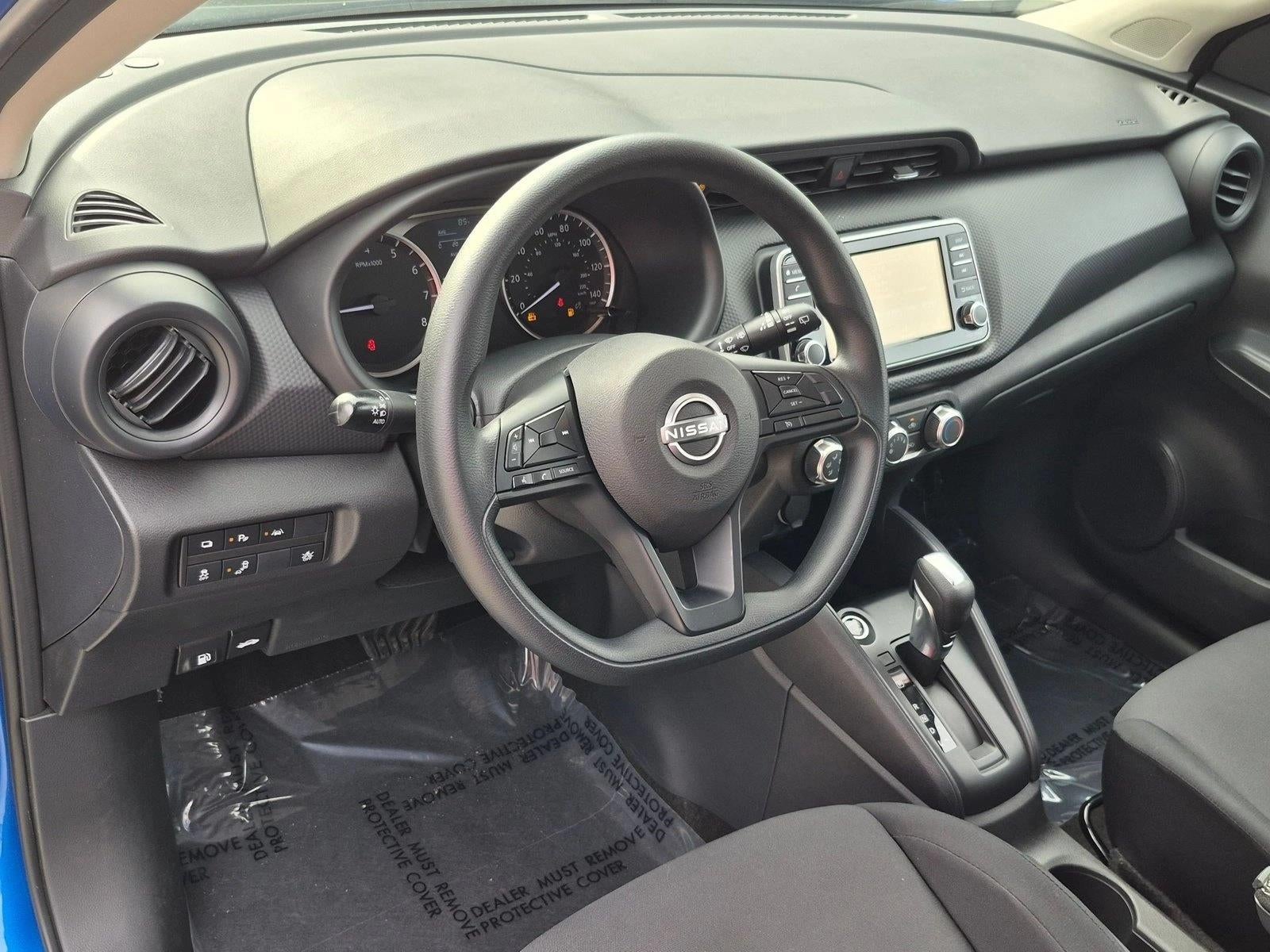 2023 Nissan Kicks S FWD