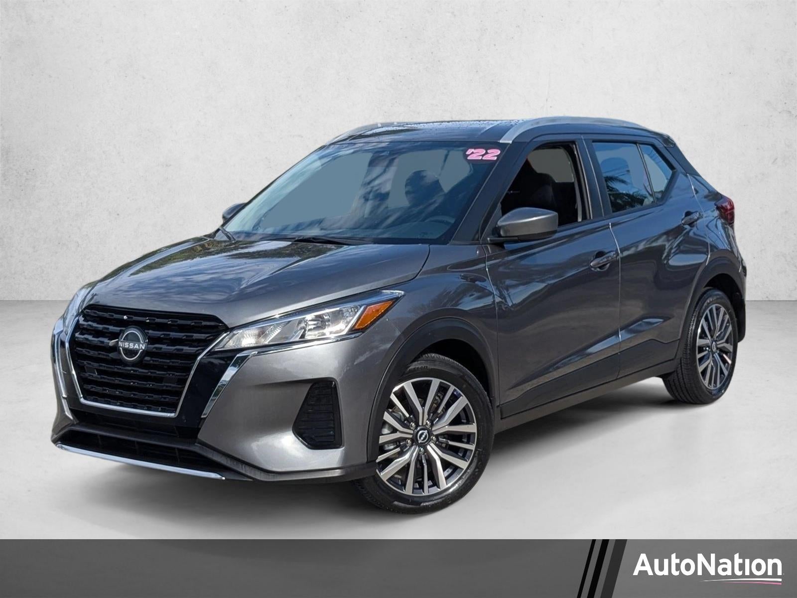 2022 Nissan Kicks SV FWD