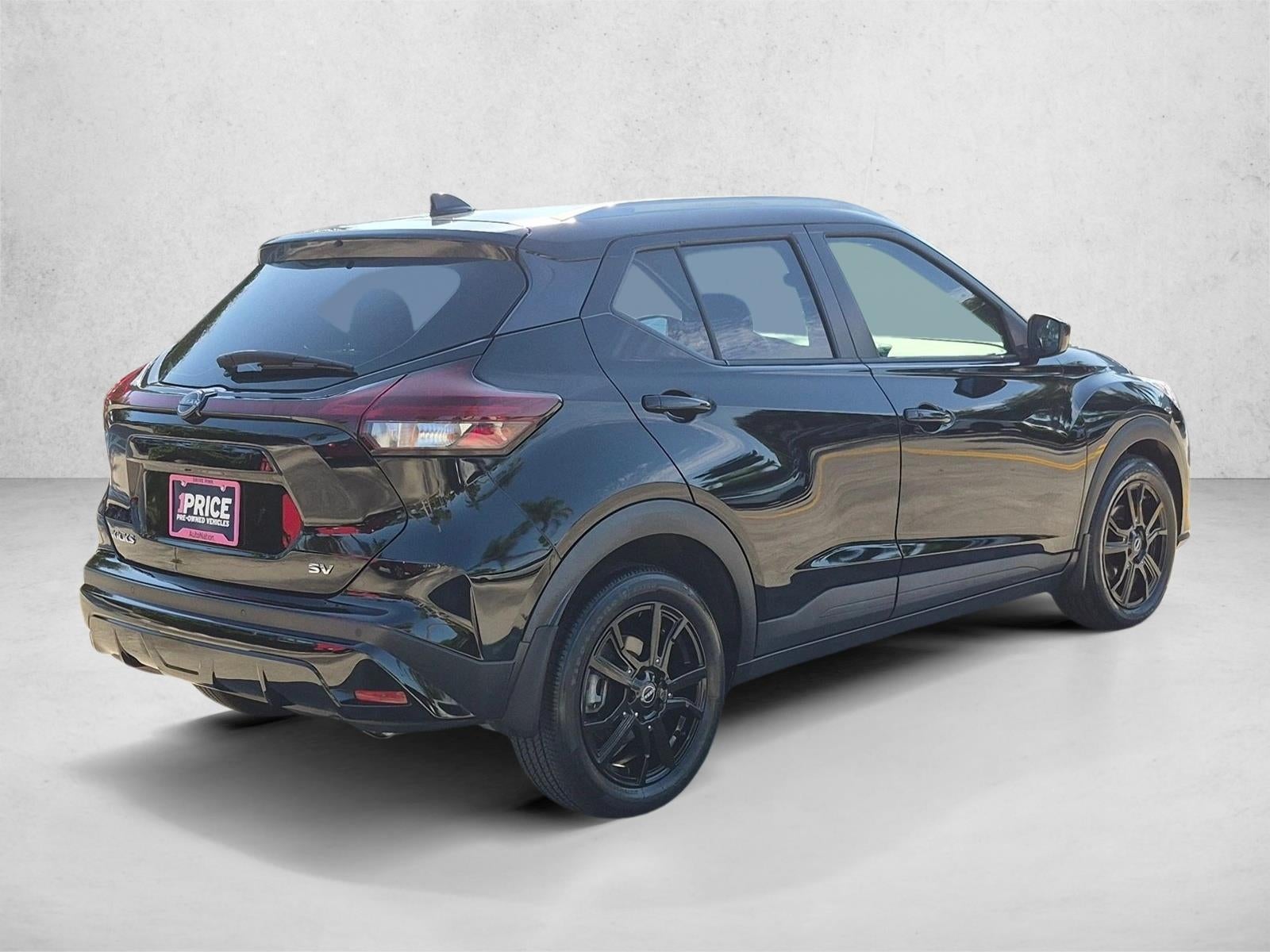 2023 Nissan Kicks SV FWD