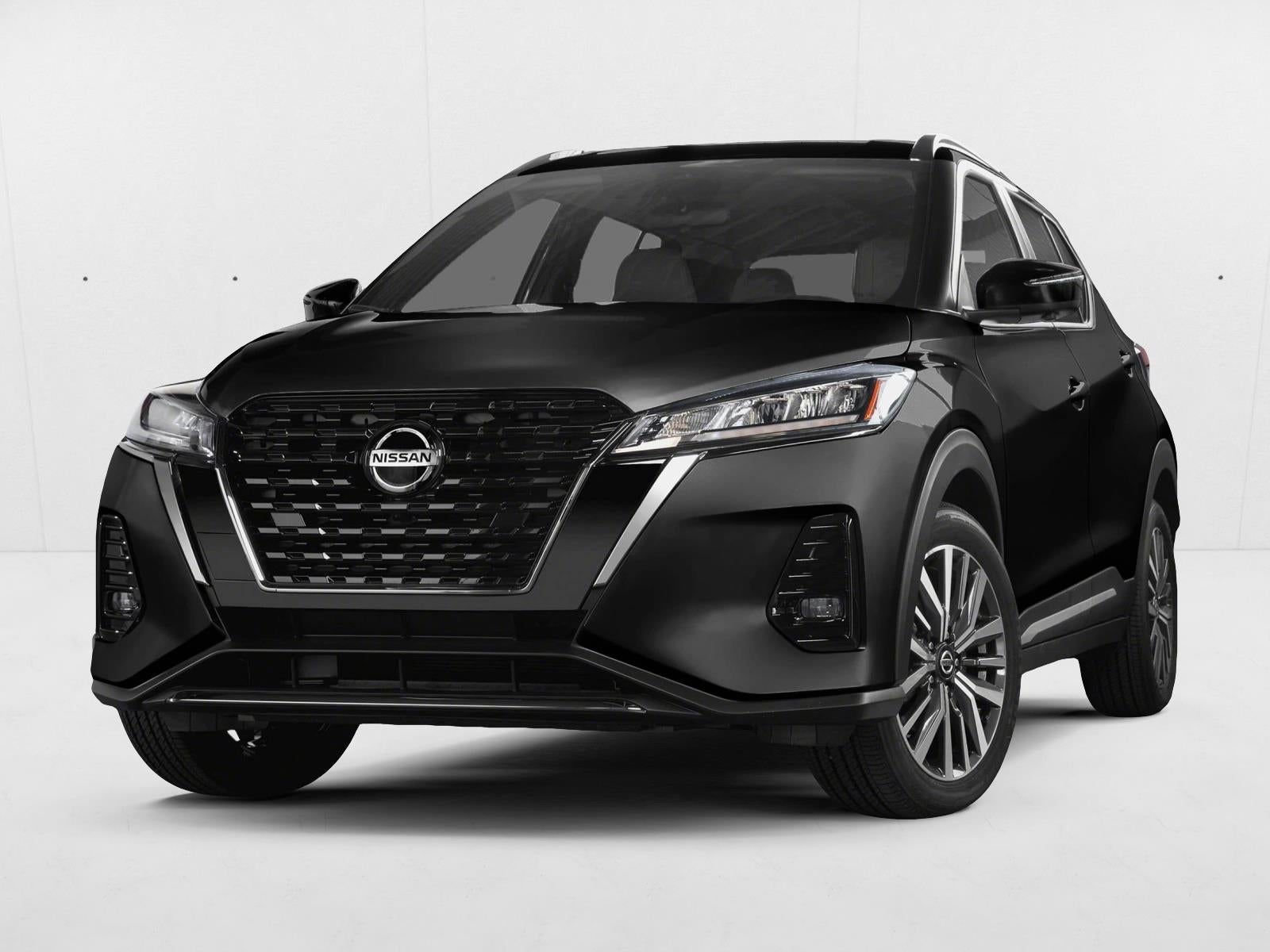 2021 Nissan Kicks SV FWD