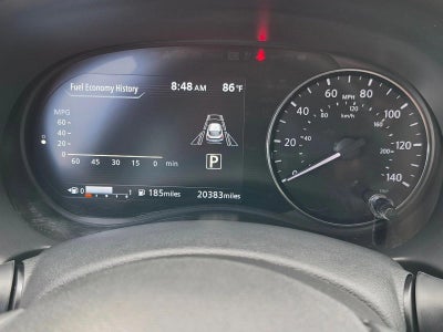 2023 Nissan Kicks SR FWD