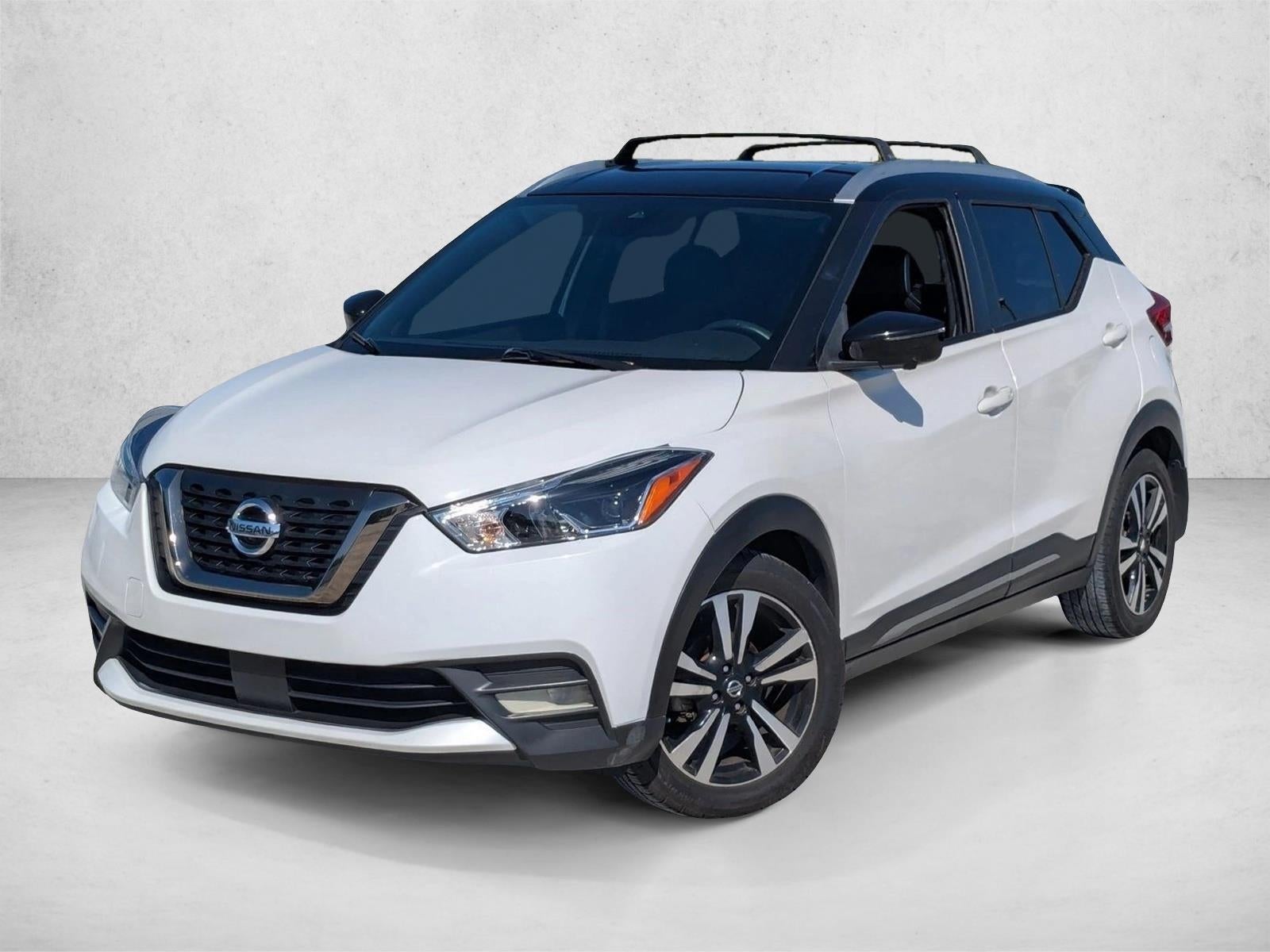 2020 Nissan Kicks SR FWD