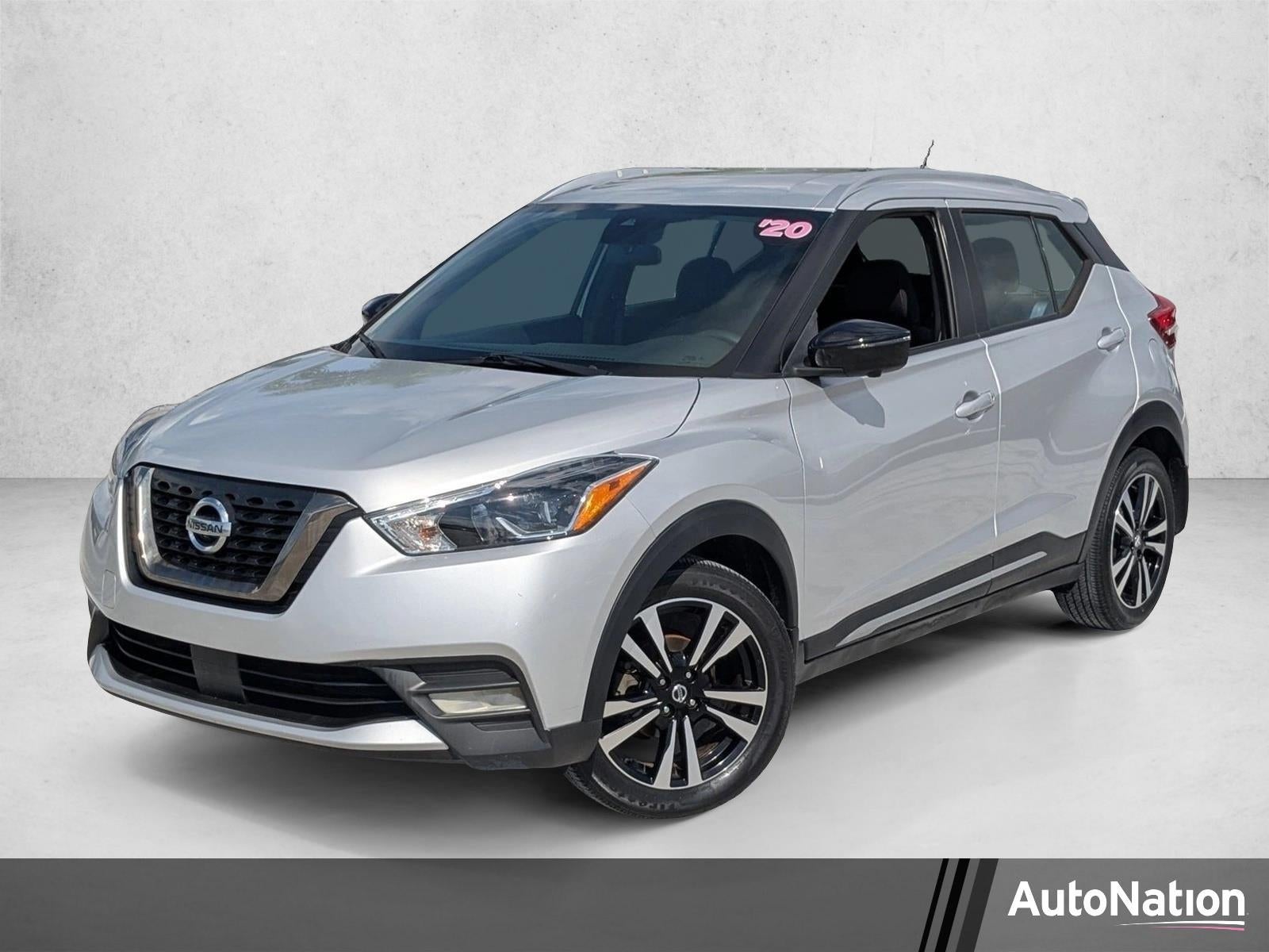 2020 Nissan Kicks SR FWD