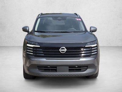 2025 Nissan Kicks SV FWD