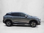 2025 Nissan Kicks SV FWD