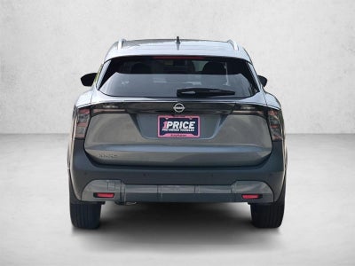 2025 Nissan Kicks SV FWD