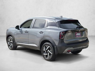 2025 Nissan Kicks SV FWD