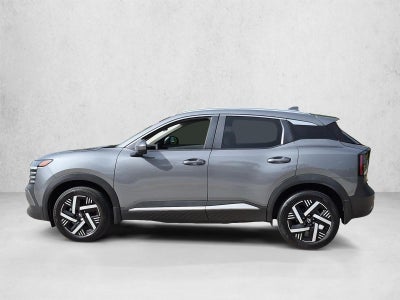 2025 Nissan Kicks SV FWD