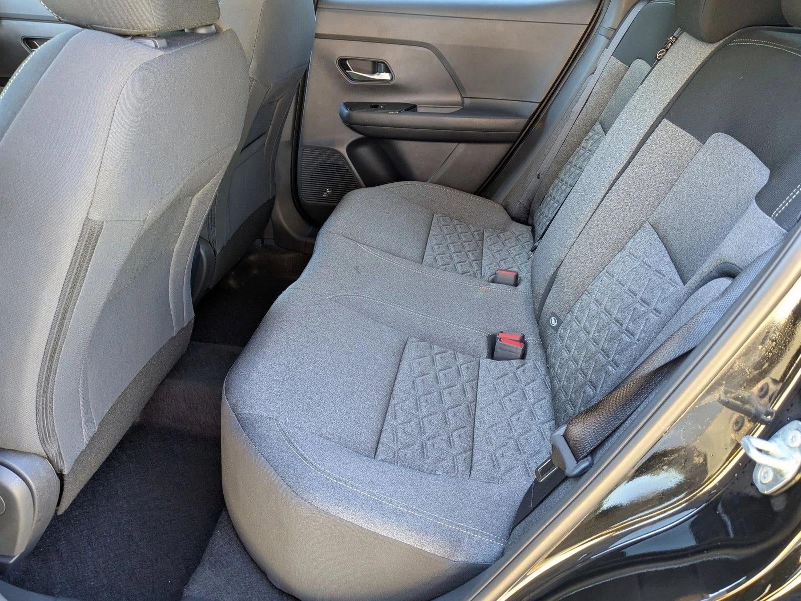 2025 Nissan Kicks SV AWD