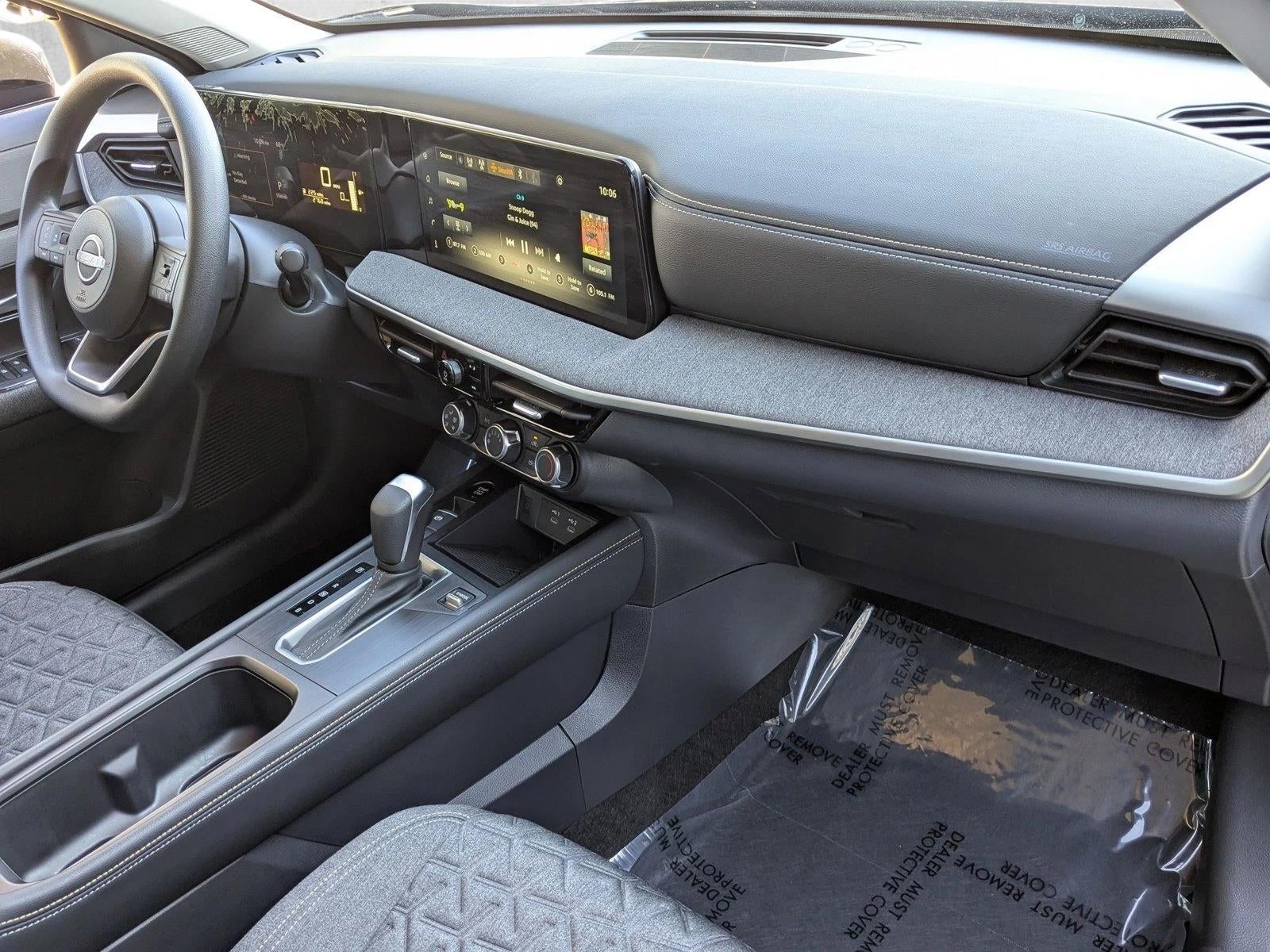 2025 Nissan Kicks SV AWD