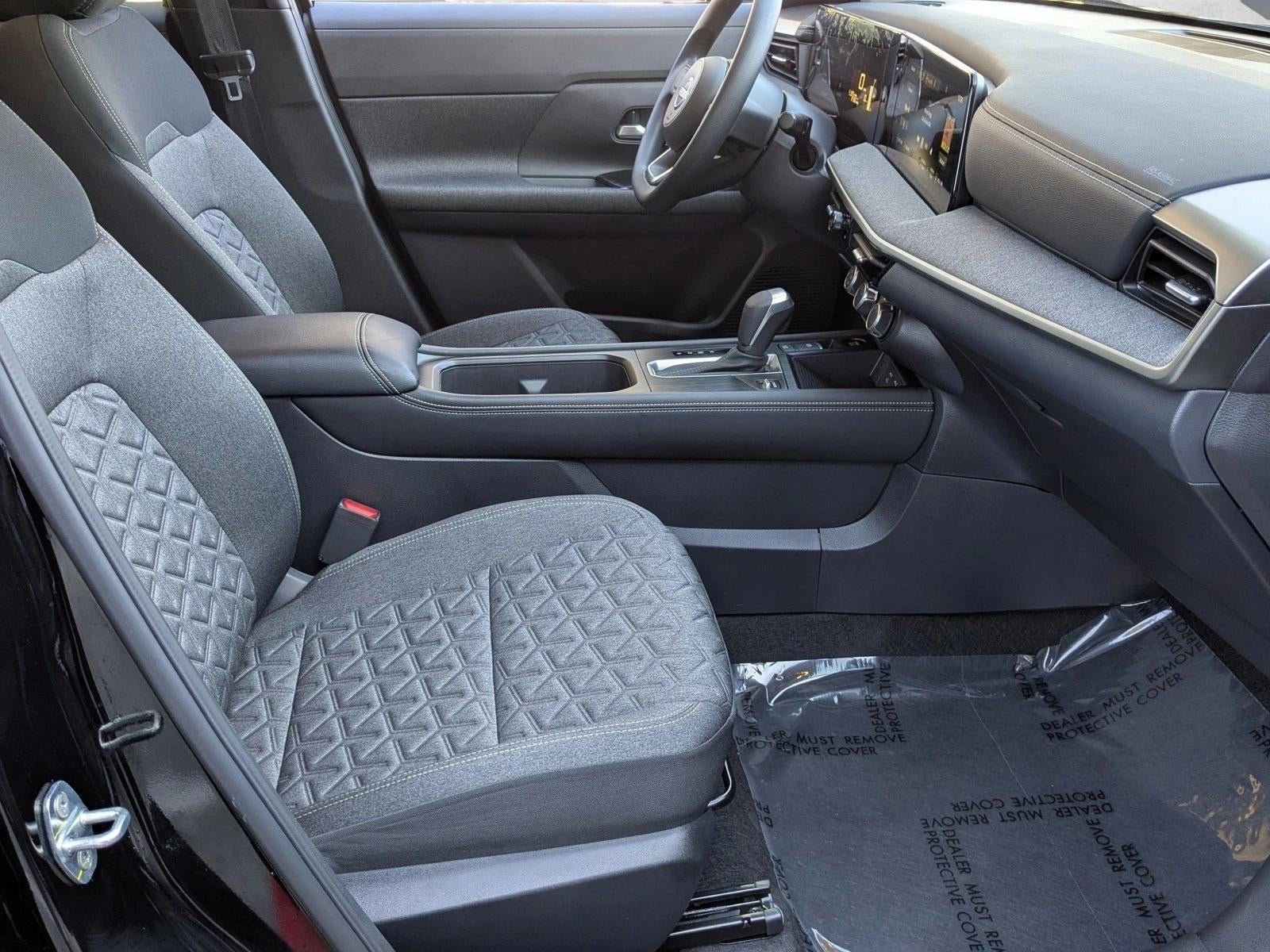 2025 Nissan Kicks SV AWD