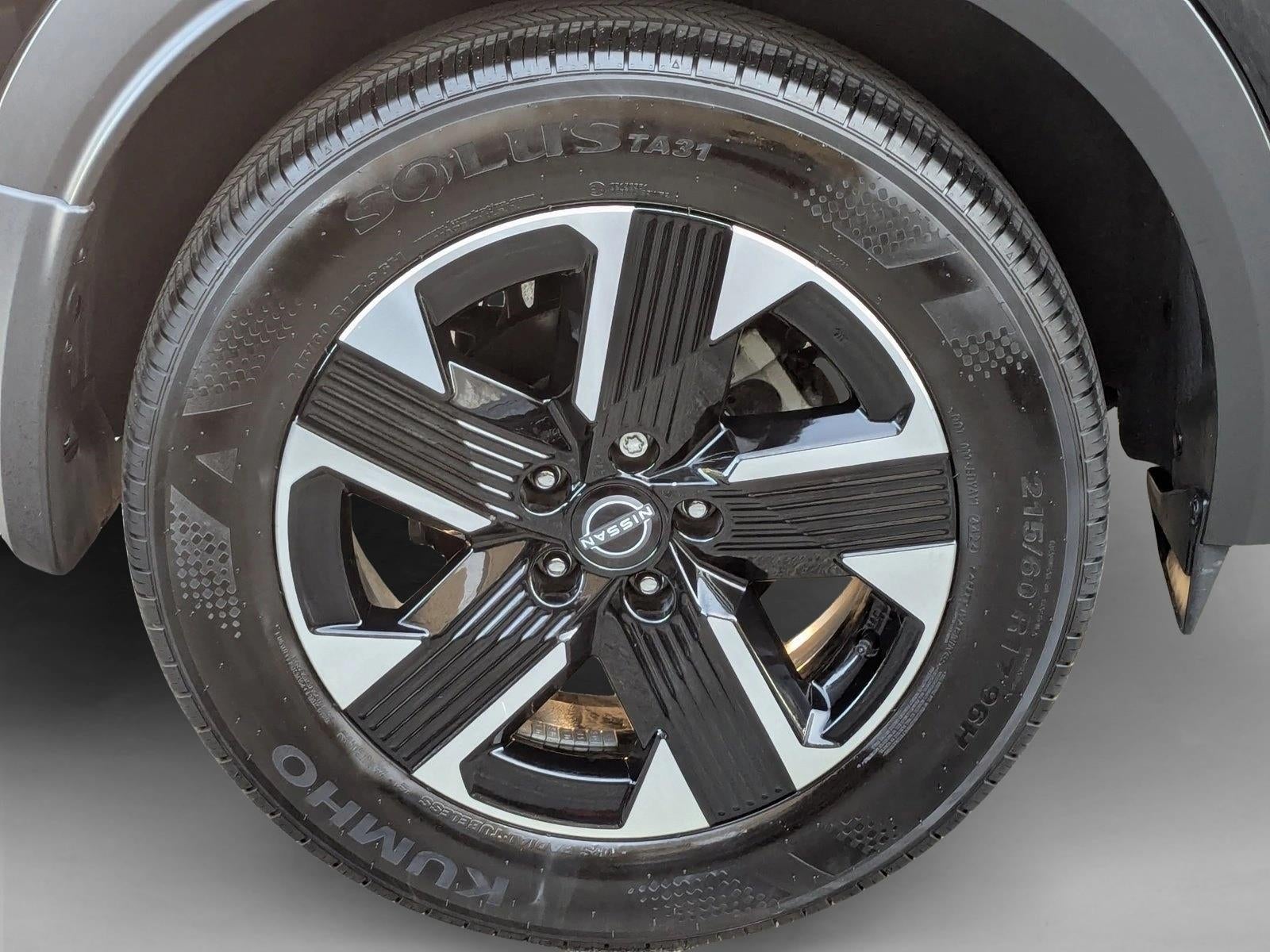 2025 Nissan Kicks SV AWD