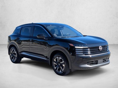 2025 Nissan Kicks SV AWD