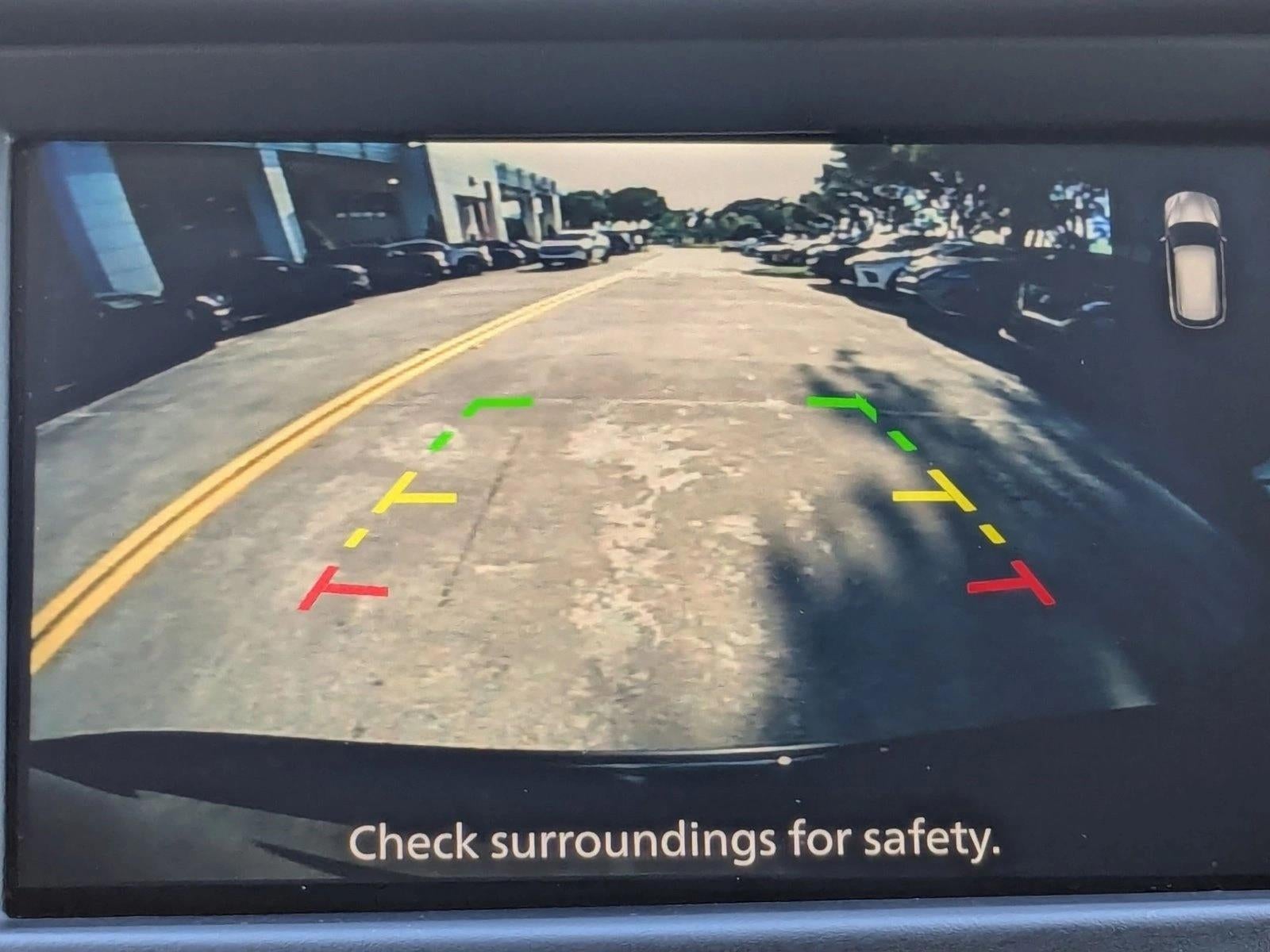 2023 INFINITI QX50 LUXE AWD