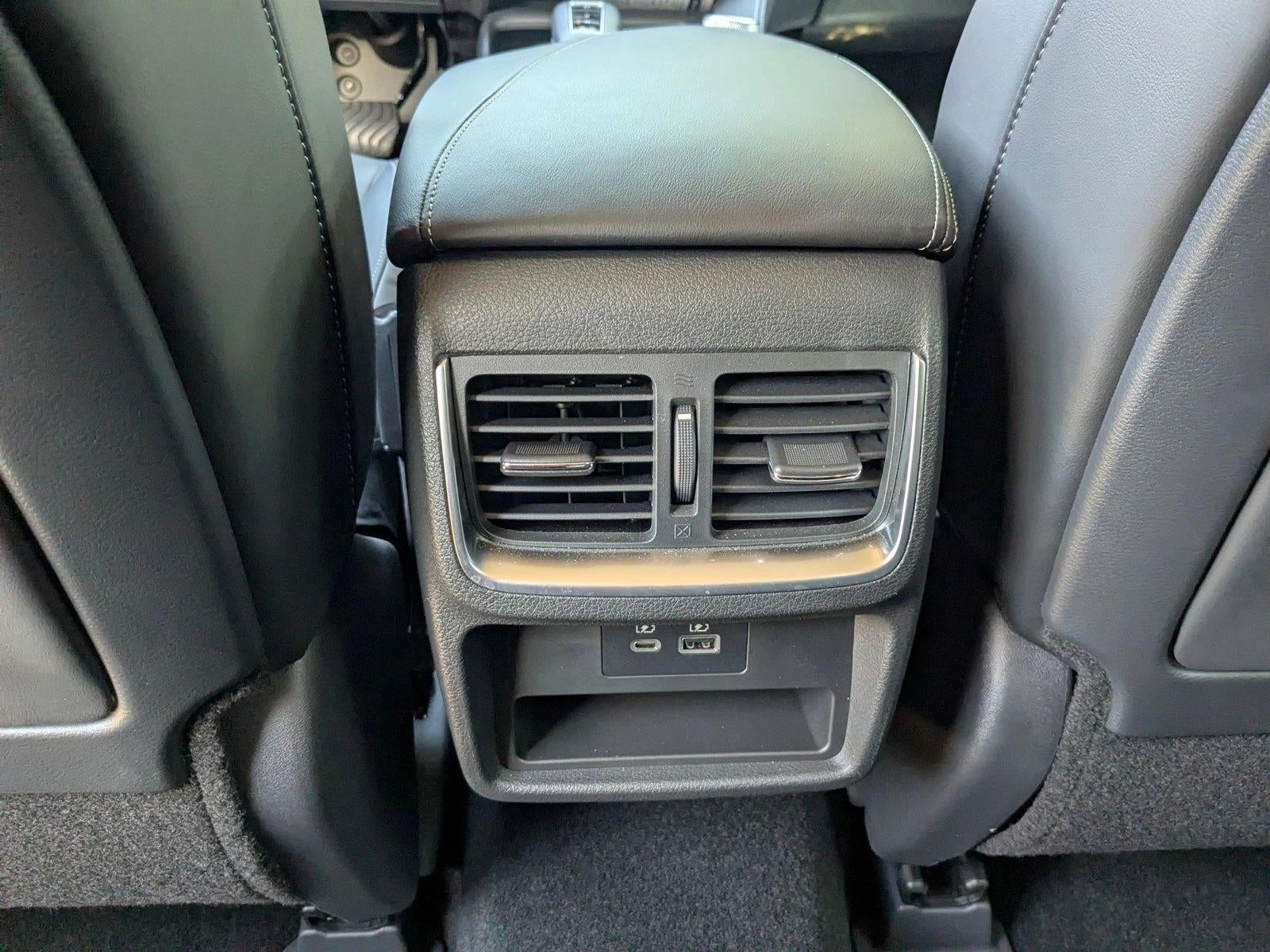 2023 INFINITI QX50 LUXE AWD
