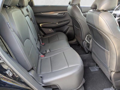 2023 INFINITI QX50 LUXE AWD