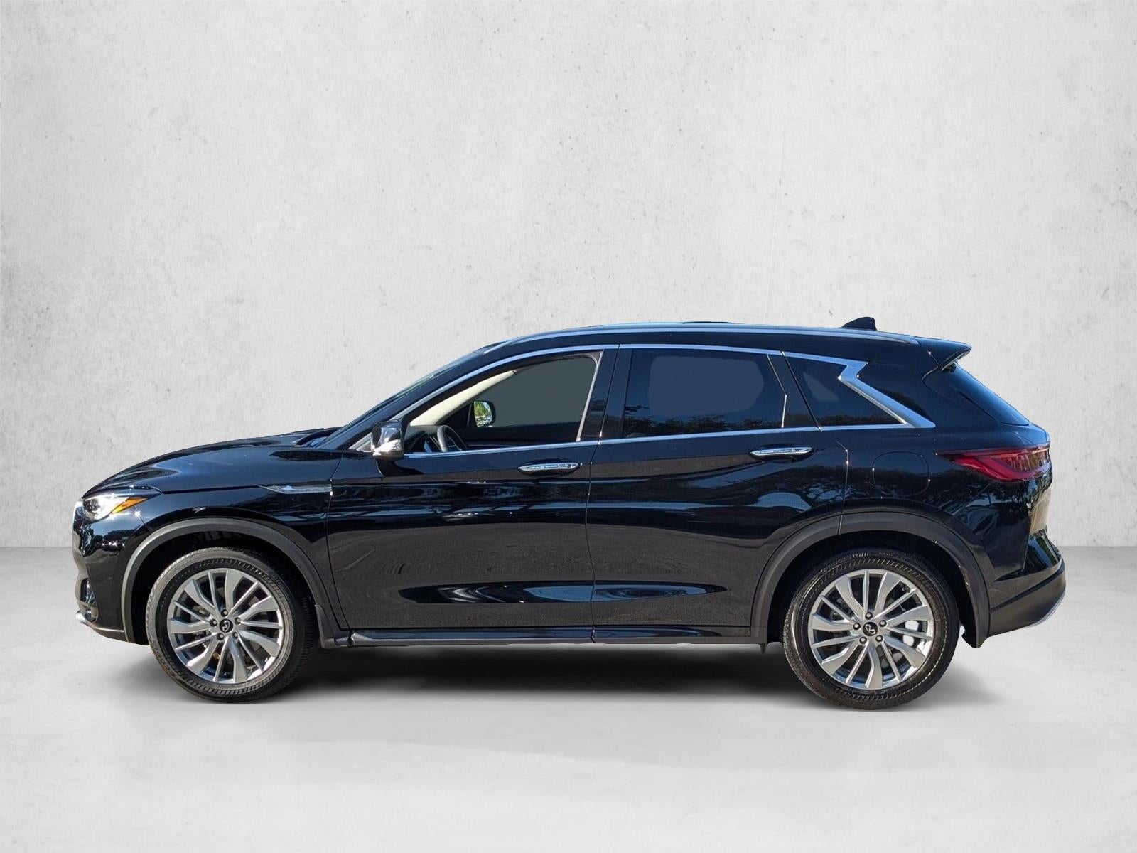 2023 INFINITI QX50 LUXE AWD