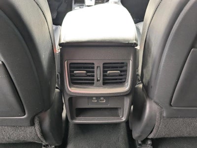 2023 INFINITI QX50 LUXE AWD