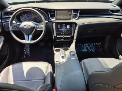 2025 INFINITI QX50 SPORT AWD