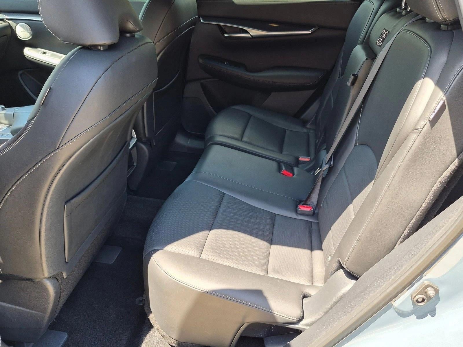 2025 INFINITI QX50 SPORT AWD