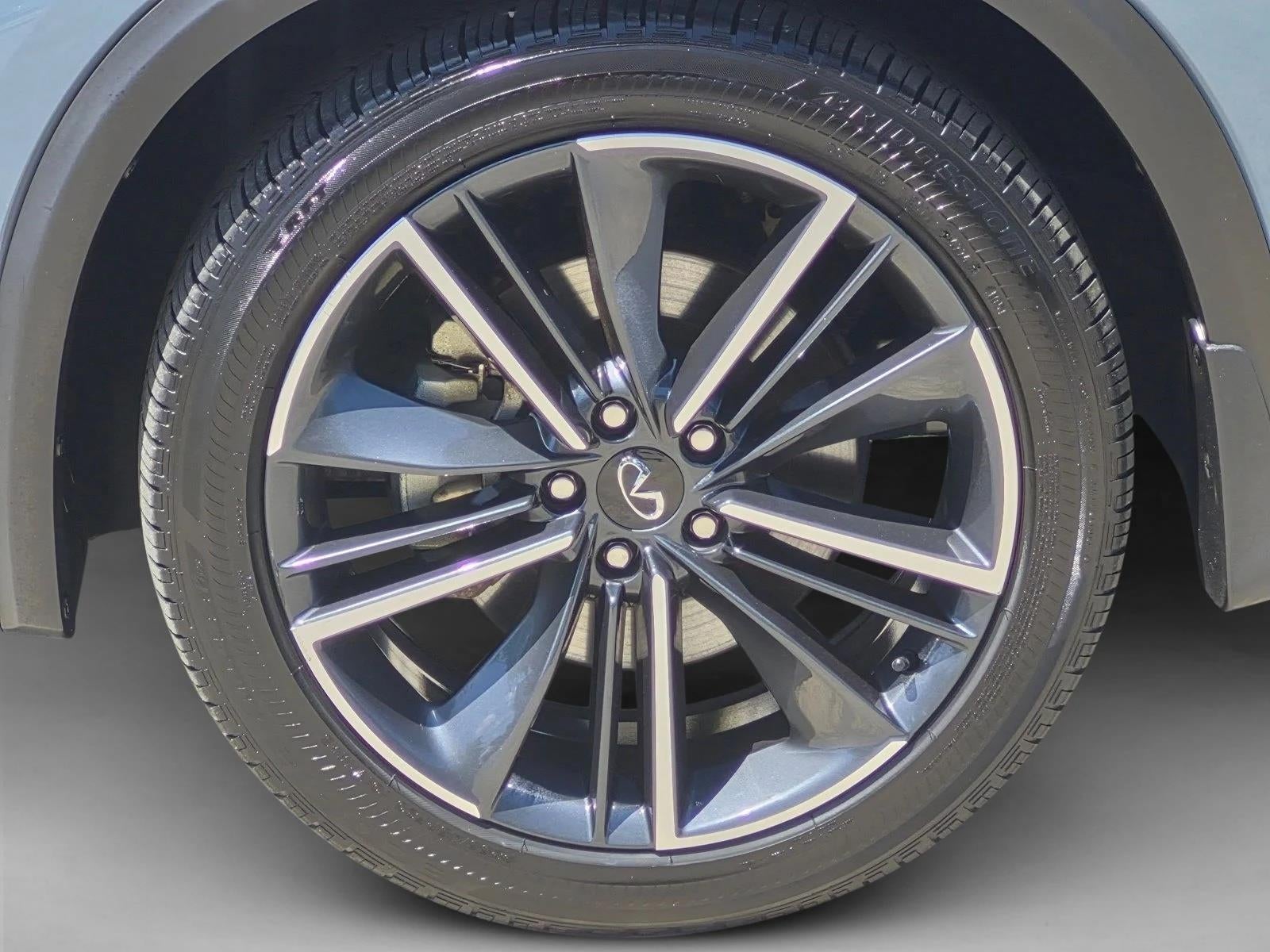 2025 INFINITI QX50 SPORT AWD