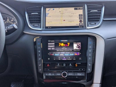 2022 INFINITI QX55 ESSENTIAL AWD