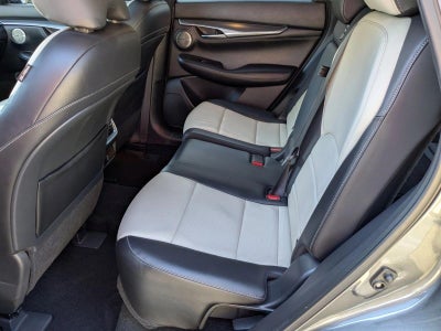 2022 INFINITI QX55 ESSENTIAL AWD