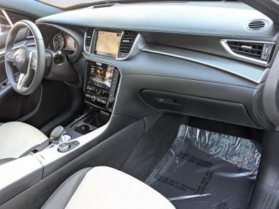 2022 INFINITI QX55 ESSENTIAL AWD