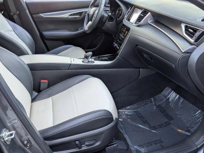 2022 INFINITI QX55 ESSENTIAL AWD