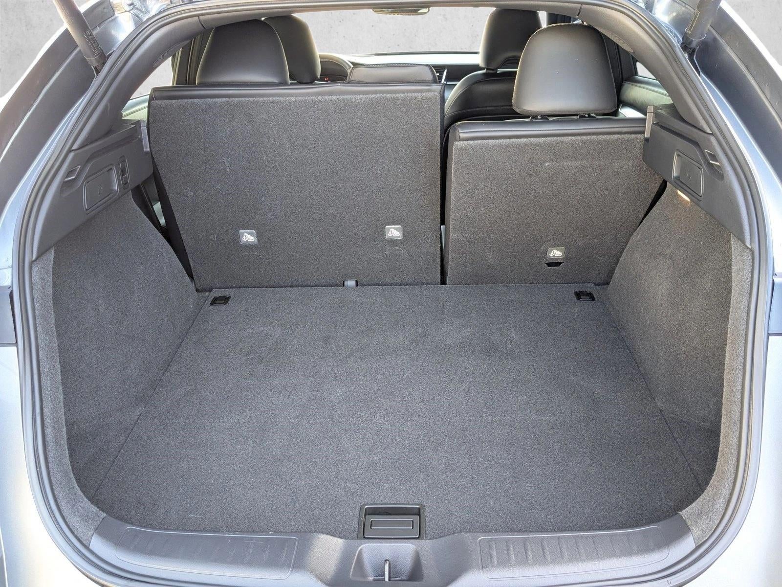 2022 INFINITI QX55 ESSENTIAL AWD