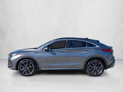 2022 INFINITI QX55 ESSENTIAL AWD