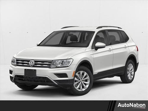 2020 Volkswagen Tiguan 2.0T S FWD