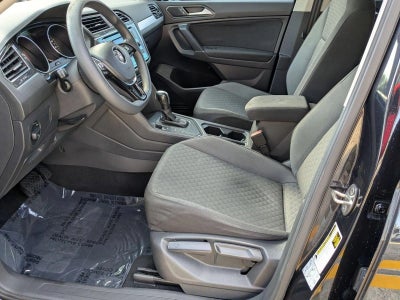 2018 Volkswagen Tiguan 2.0T S FWD