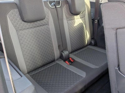 2018 Volkswagen Tiguan 2.0T S FWD